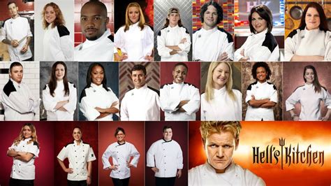 hell's kitchen usa season 1|hells kitchen season 1 winner.